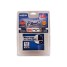 Brother P-Touch 3/4" Standard Laminated - Black on Clear - 26.2 ft